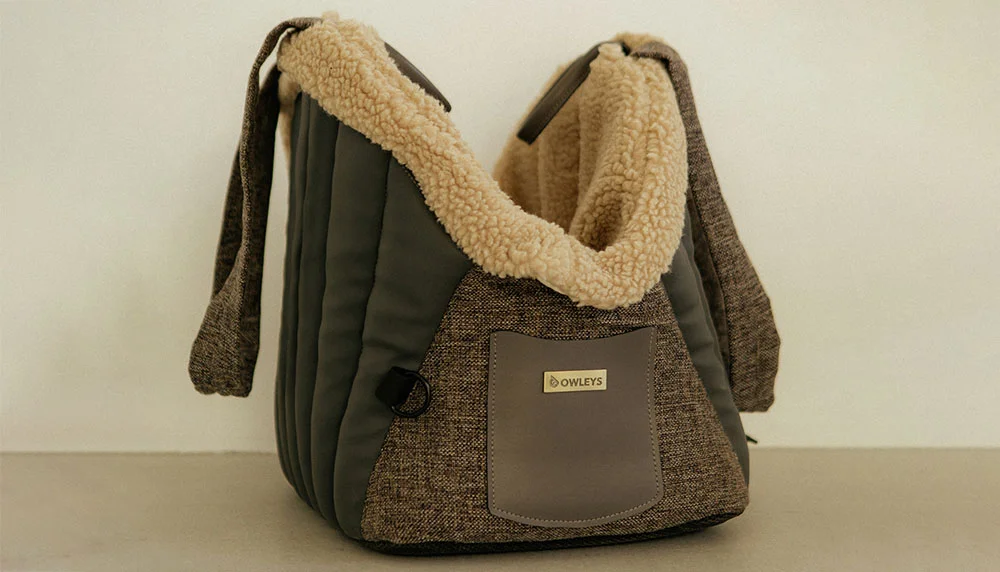 Pet carrier car seat for dogs